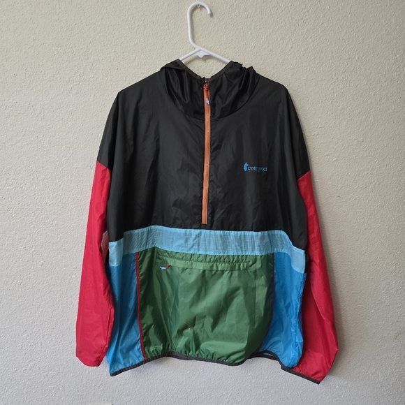 Cotopaxi  Teca Half-Zip Windbreaker - Men's - Picture 2 of 6